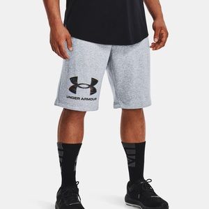 Men’s UA Graphic Fleece Shorts